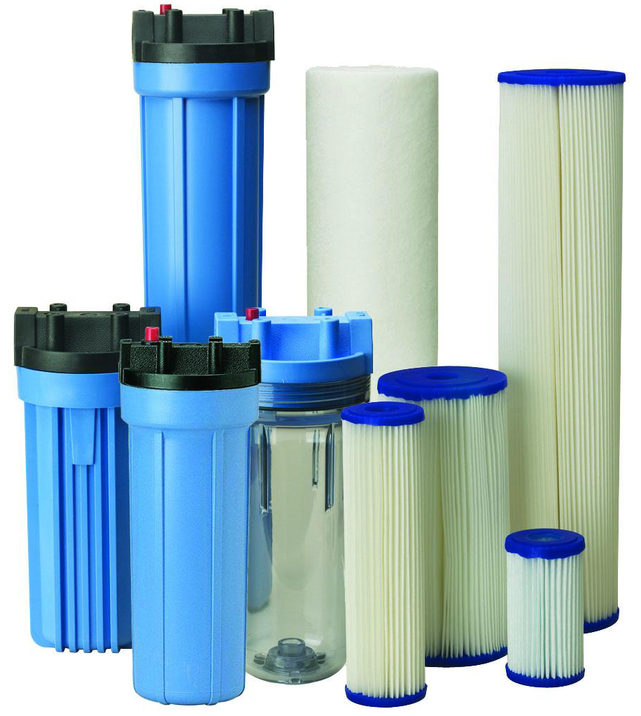 Industrijski filteri za vodu